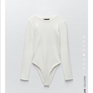 NWT Zara bodysuit